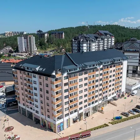 Apartament Anastasia Vip *